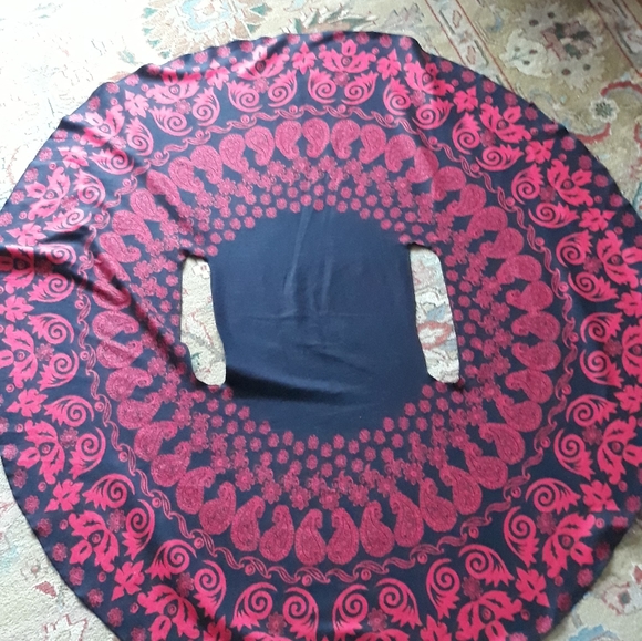 Vintage Shawl/ Sweater  A131 - Picture 13 of 14